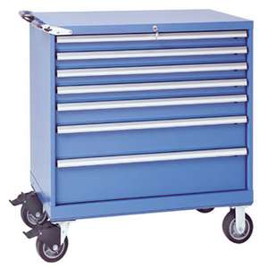 Mobile Cabinets